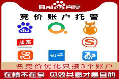 SEM托管服务助力企业在线营销案例